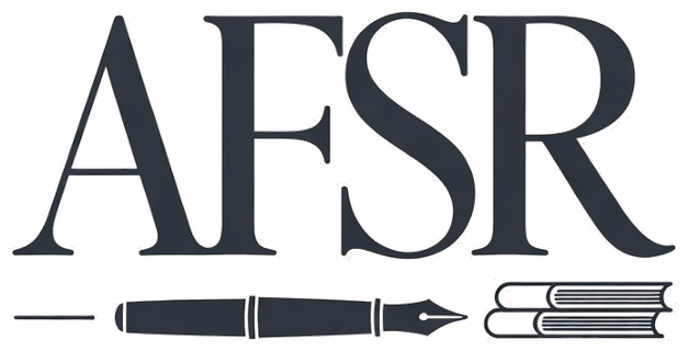 AFSR Publishing logo