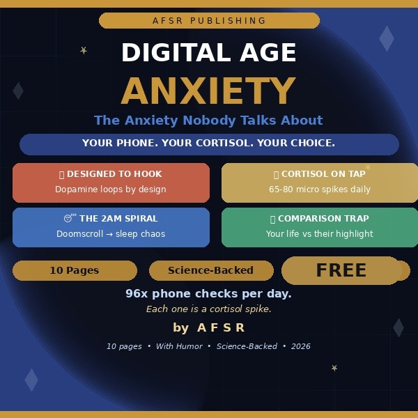 Digital Age Anxiety — free website exclusive
