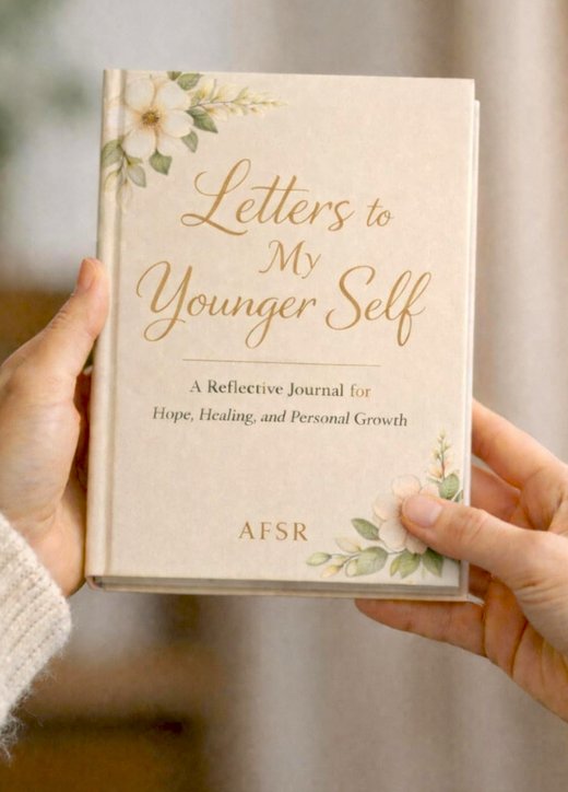 Letters to My Younger Self — book cover