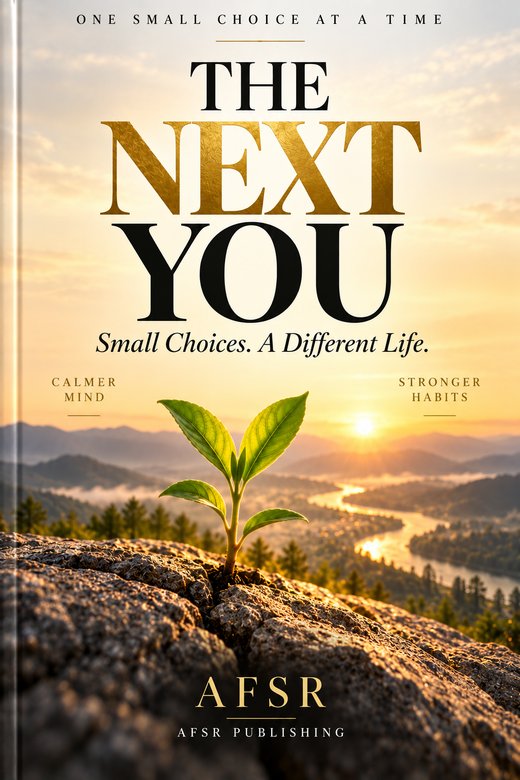 The Next You — book cover